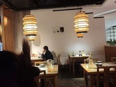 -绿茶餐厅(西单老佛爷店)
