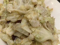 手撕包菜-李师傅脆肚(梅林店)