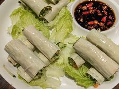 手工油豆皮-民俗村柴火灶·景德江西菜(中国陶瓷博物馆店)