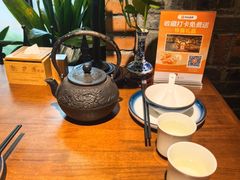 -龙抄手食府(浣花北路店)