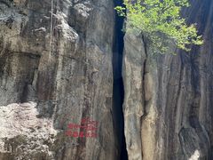 -秦岭终南山世界地质公园翠华山景区