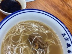 -月星羊肉面馆(黄河路美食休闲街店)