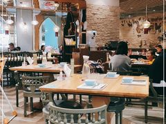 大堂-天山传奇新疆菜(SKLP店)