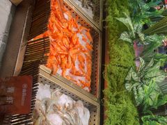 -山焱·炭火自助烤肉(周浦万达店)