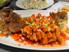 -姑苏家宴·苏帮菜·松鼠桂鱼(苏州总店)