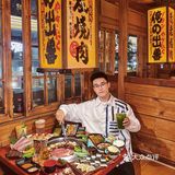 成都太古里隐藏の“深夜食堂”🔥活烤鳗鱼绝了