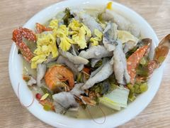 -木木鲜海鲜面(天一店)