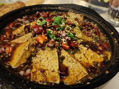 石锅老豆腐-烛影拾光观景餐厅·创意菜·摄影·小提琴(大唐不夜城店)