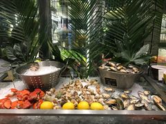 -解放碑威斯汀酒店-知味国际美食餐厅