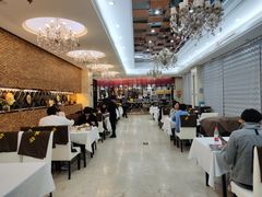 大堂-红菜坊·烤鸭·川鲁宴(石园店)