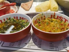 -生活如沸·顺德水牛奶火锅(大学路店)