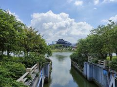 -海珠湖公园