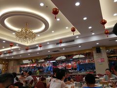 大堂-福满园大酒楼(梅林店)