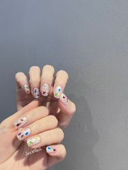 -JustNail甲思美甲