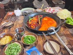 -冯校长老火锅(太古里店)