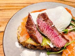 煎牛肉能量Bowl-Wagas沃歌斯(大学路店)