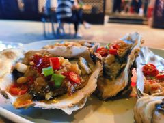 生蚝-枪火串烧·东北特色烧烤(罗湖总店)