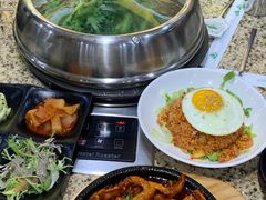 -真利味·脊骨火锅·正宗韩国料理(韩乐坊店)