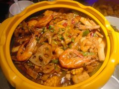 -多嘴超级肉蟹煲(中街恒隆故宫店)