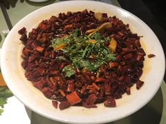 素水煮鱼-天厨妙香素食餐厅(清华店)