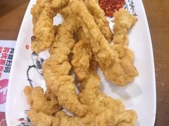 -岳记兴隆·青城腊排铜火锅(融创店)