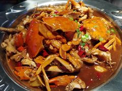 招牌肉蟹煲-胖哥俩肉蟹煲(龙德广场店)