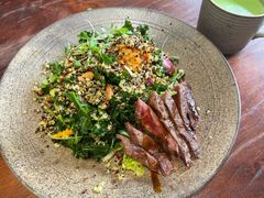 西冷牛排沙拉-O'mills Sourdough Bakery&Bistro(永嘉路店)