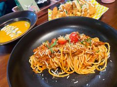 美式肉酱面-芭莉与彩虹西餐厅(成都合生汇店)