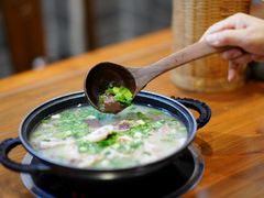 羊肉锅仔-庄行曹记羊肉(泗泾店)