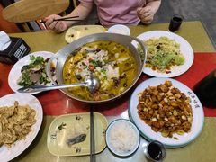 -北平味道.京味菜.烤鸭(梨园店)