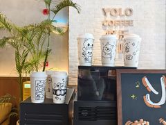 -YOLO COFFEE悠乐咖啡