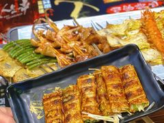 -纪录片《人生一串》体验店(静安店)