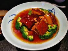 红酒红烧肉-万重锦·人文川菜馆(骡马市店)