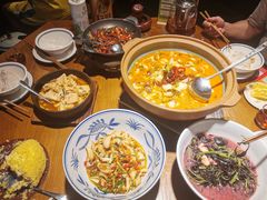 -李久其家民间餐厅(观沙岭公园店)