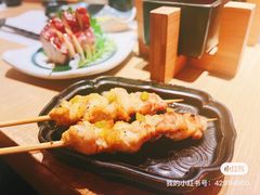 -乌君·酒场·炭火烧鸟(侨城坊店)