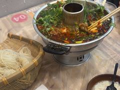 -王大乔泡椒米线·小火锅(星城天地店)