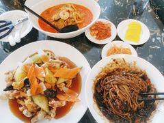 -桃园中华料理炸酱面(燕儿岛路店)