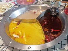 -山悦里 山野·鲜火锅(罗斯福广场店)