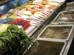 自助取餐区-沈家门海鲜夜排档19号(滨港路店)