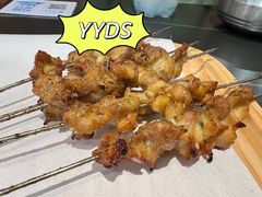 掌中宝-老虎滩大连海鲜烧烤(建邺云锦路总店)