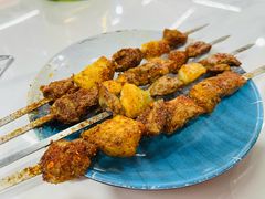 -老字号大盘鸡·丸子汤·抓饭