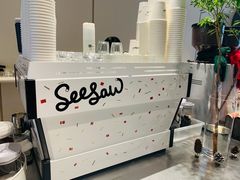 -Seesaw Coffee(上生新所店)