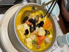 手撕石磨老豆腐-望湘园·洞庭渔宴(永旺店)