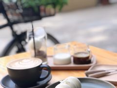 -转山咖啡(松柏社区店)
