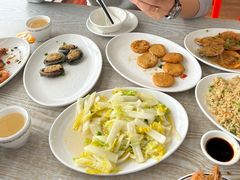 -红月湾海鲜饭店•沙滩海景(双月湾店)