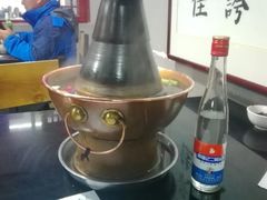 -天桥老金涮肉(牛街店)