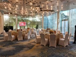 点击看大图 -上海中心宴会厅·婚礼中心