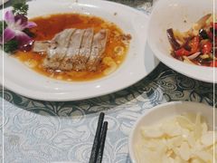 -巴扎美食·新疆菜·西域歌舞表演餐厅(新疆大厦店)