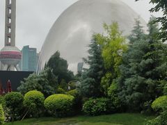 -北外滩滨江绿地