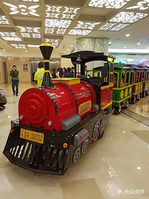 卡通尼乐园(虹悦城店)-图片-南京亲子-大众点评网